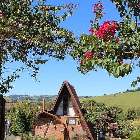 Pousada Mirante Bueno Brandão Kültér fotó