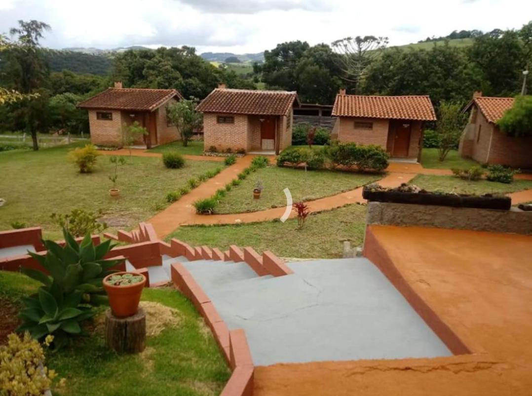 Pousada Mirante Bueno Brandão Kültér fotó
