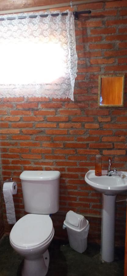 Pousada Mirante Bueno Brandão Kültér fotó