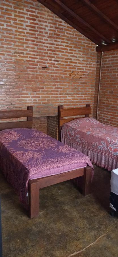 Pousada Mirante Bueno Brandão Kültér fotó