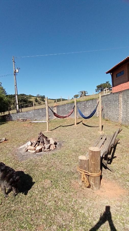 Pousada Mirante Bueno Brandão Kültér fotó